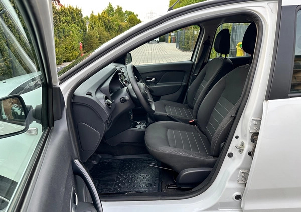 Dacia Logan cena 32900 przebieg: 73000, rok produkcji 2020 z Wrocław małe 254